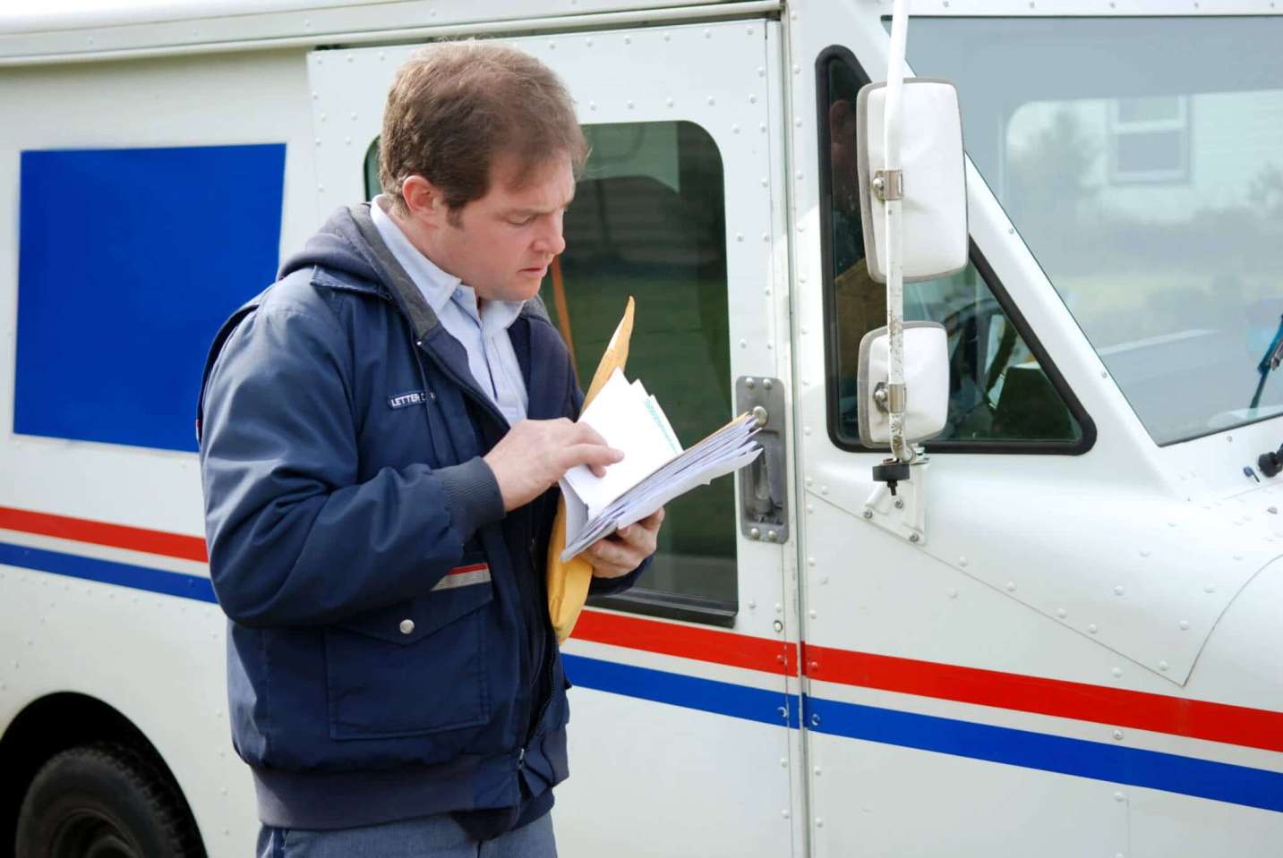 Postal employees injuryin USA