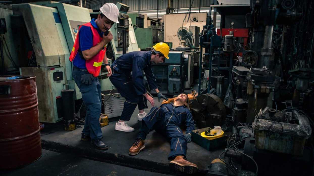 Workplace safety for federal employees has improved