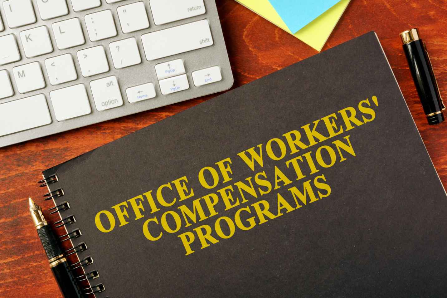 Office of workers compensation programs in Maryland
