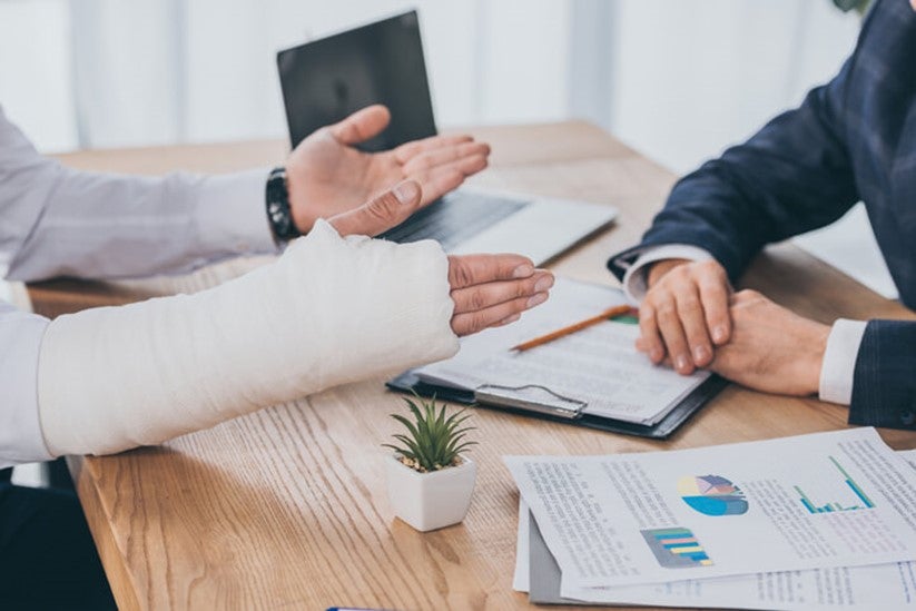 Federal Workers’ Preexisting Injury Appeal Process, US